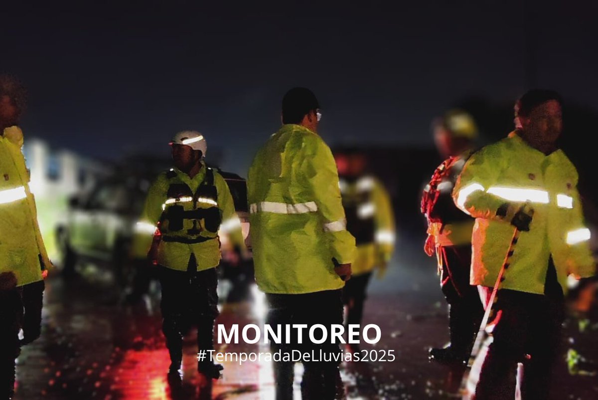 Coordinación Municipal de Protección Civil Qro tweet media