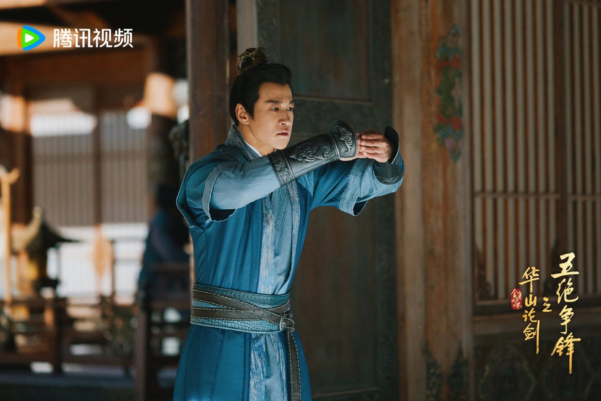 ultra_melons's tweet image. Sub series #TheFive (#华山论剑之五绝争锋) of drama  #TheLegendOfHeroesDuelOnMountHua (#华山论剑) starring #ZhouYiWei #GaoWeiguang #HeRundong #MingDao #YuJinwei #YouJingru #PeiJiaxin #ZhengHaoyuan #SongYunhao #DuYiheng #ZhaoWei #TanLimin #QuZhazha #LiBo release new stills.