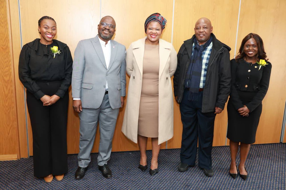 HWPL_SouthernAfrica tweet media