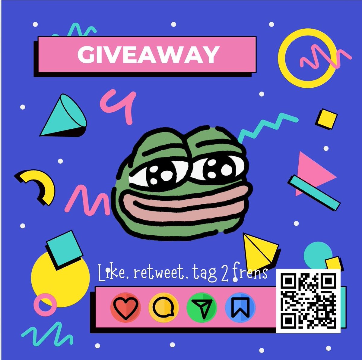 CAR & $FREN πΈ (@user11011001069) on Twitter photo πΈ 6,666,666 $FREN GIVEAWAY πΈ
πΈ $FREN IS THE $PEPE OF THE CARDANO L1 BLOCKCHAIN πΈ
1. Follow @FREN_ADA & <a href="/user11011001069/">CAR & $FREN πΈπ¦</a> & <a href="/frenbot_app/">FrenBot</a> (the fastest trading bot on Cardano)
2. Repost + like
3. Tag 2 FRENS π«ΆπΈπ«Ά
4. π₯ENDS IN 72HRSπ₯
#Cardano #Crypto #Bitcoin #Pepe #Fren πΈ 6,666,666 $FREN GIVEAWAY πΈ
πΈ $FREN IS THE $PEPE OF THE CARDANO L1 BLOCKCHAIN πΈ
1. Follow @FREN_ADA & <a href="/user11011001069/">CAR & $FREN πΈπ¦</a> & <a href="/frenbot_app/">FrenBot</a> (the fastest trading bot on Cardano)
2. Repost + like
3. Tag 2 FRENS π«ΆπΈπ«Ά
4. π₯ENDS IN 72HRSπ₯
#Cardano #Crypto #Bitcoin #Pepe #Fren