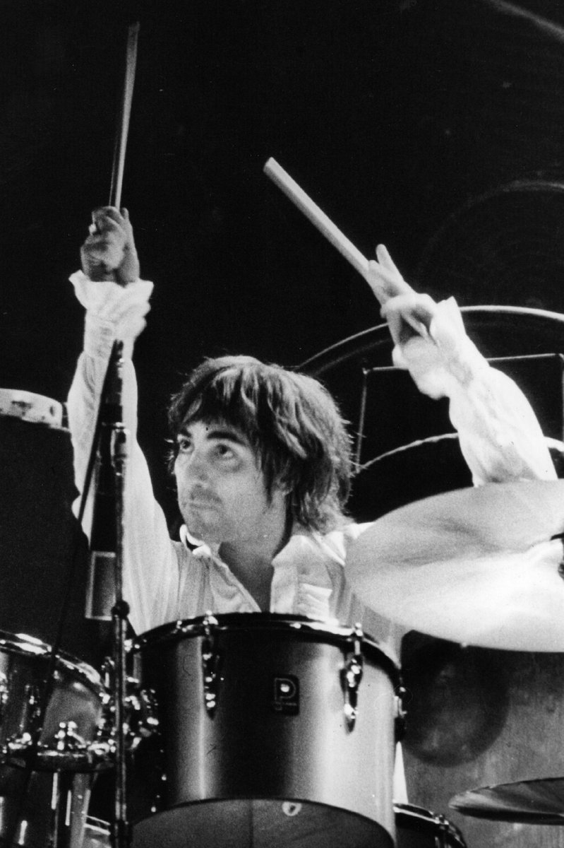 Keith Moon.