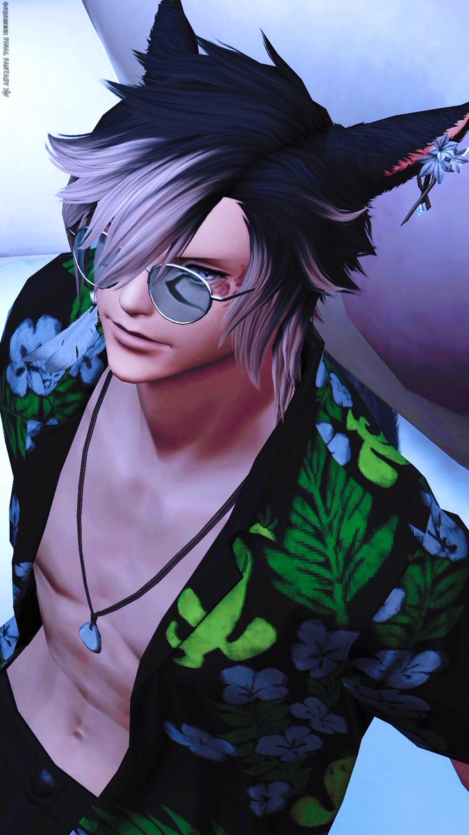 自機撮りにいきたい
ｵｼｭﾃｸﾝ吸いた~~~~い~~

いつぞやの差分

#FF14 #FFXIV #オスッテ