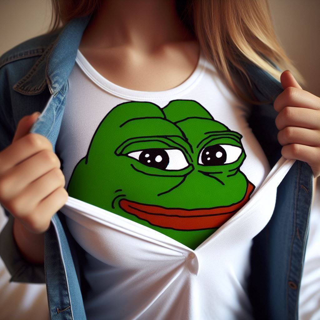 How it feels with a retarded frog in your life