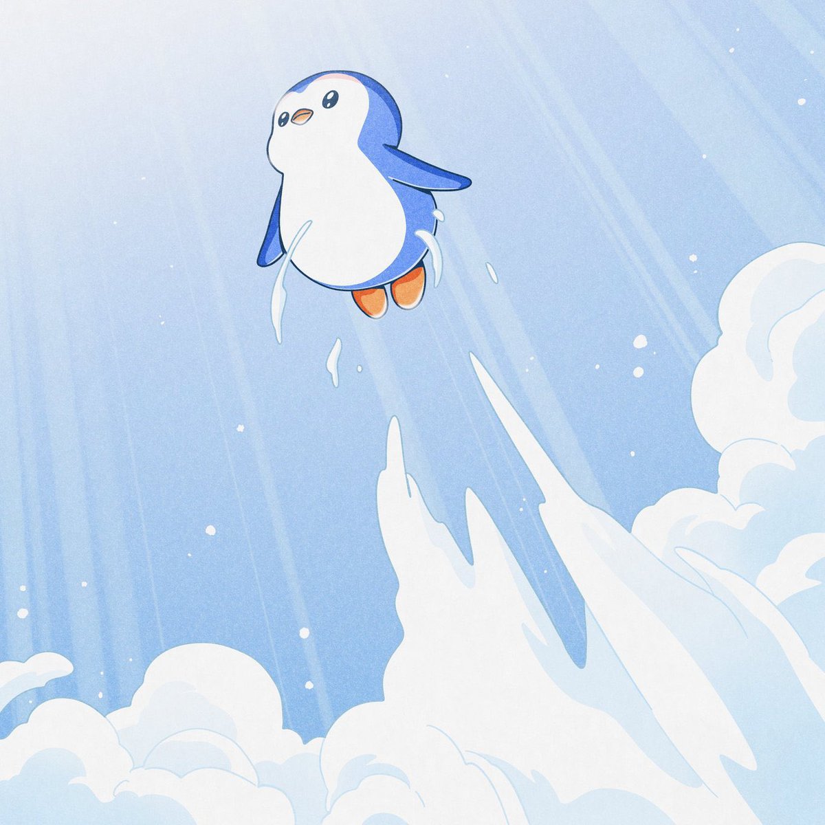 BREAKING: Luca Netz just revealed that <a href="/pudgypenguins/">Pudgy Penguins</a> is aiming for an IPO within the next 2 years.

$PENGU and Pudgy Penguins are set to skyrocket during this time, and the growth after the IPO could be even bigger.

Not sure everyone’s ready for what’s coming!