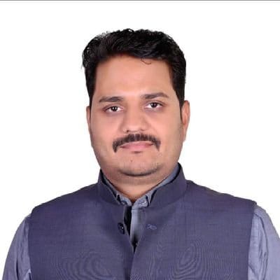 मध्यप्रदेश भारतीय जनता युवा मोर्चा के प्रदेश अध्यक्ष श्री वैभव पवार जी को जन्मदिन की हार्दिक बधाई एवं शुभकामनाएं।