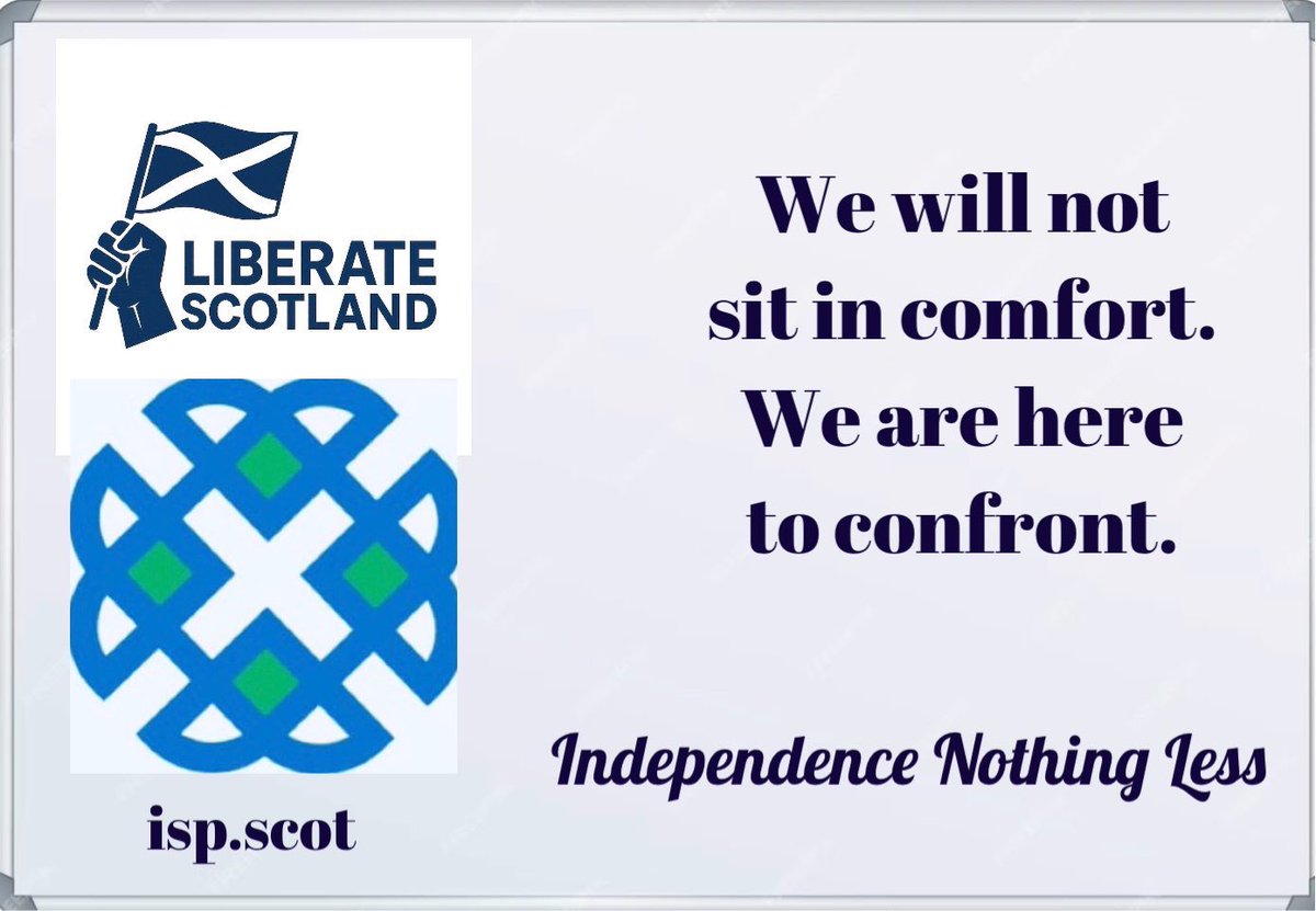 ISP - Independence for Scotland Party (@indyscotparty) on Twitter photo “This group are not here for comfort, they are here to confront.”
<a href="/IndyScotParty/">ISP - Independence for Scotland Party</a>
<a href="/VoteSovereignty/">Sovereignty</a> <a href="/Indy4IndyNow/">@I4I</a> <a href="/LiberateScot/">Liberate Scotland</a>
joansjigsaw.uk/2025/08/23/myt… “This group are not here for comfort, they are here to confront.”
<a href="/IndyScotParty/">ISP - Independence for Scotland Party</a>
<a href="/VoteSovereignty/">Sovereignty</a> <a href="/Indy4IndyNow/">@I4I</a> <a href="/LiberateScot/">Liberate Scotland</a>
joansjigsaw.uk/2025/08/23/myt…