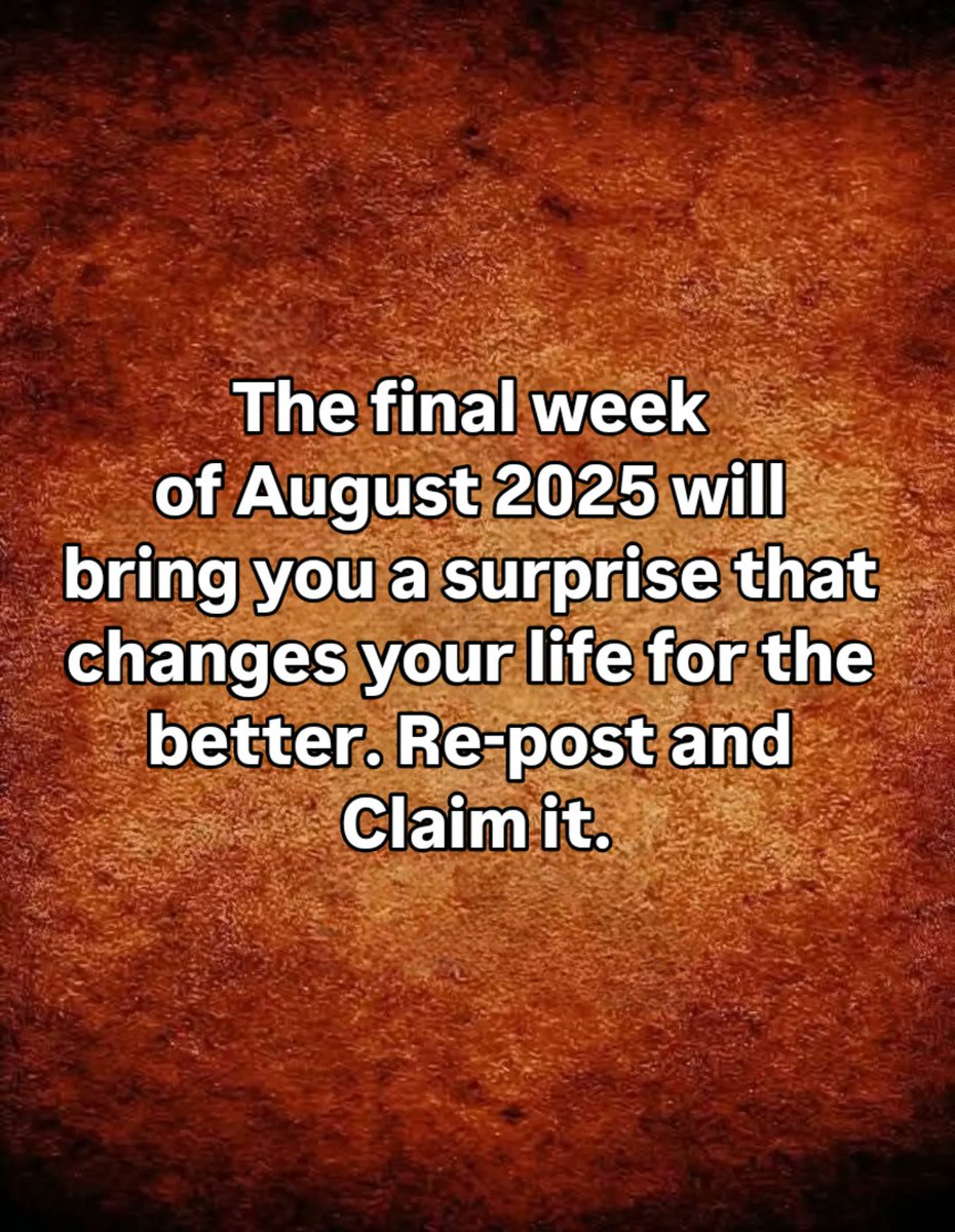Claim it.