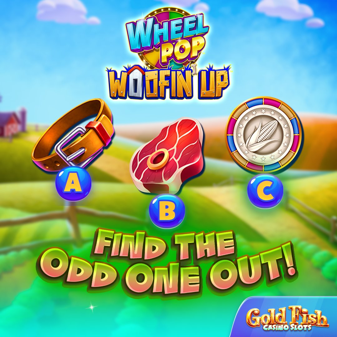 Gold Fish Casino tweet media