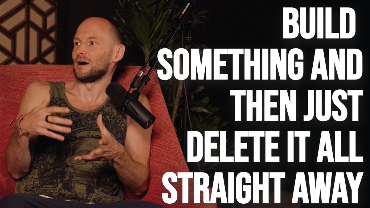 We’re spoiling you again 😏

Episode 4 is out now. It more technical deep dive this time so we hope you enjoy!

If you want to watch the whole episode its available here:
youtube.com/watch?v=FqZKx5…