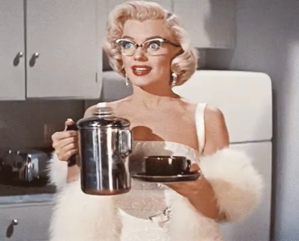 Pués ya estaría la cosa, vuelvo a ser rubia