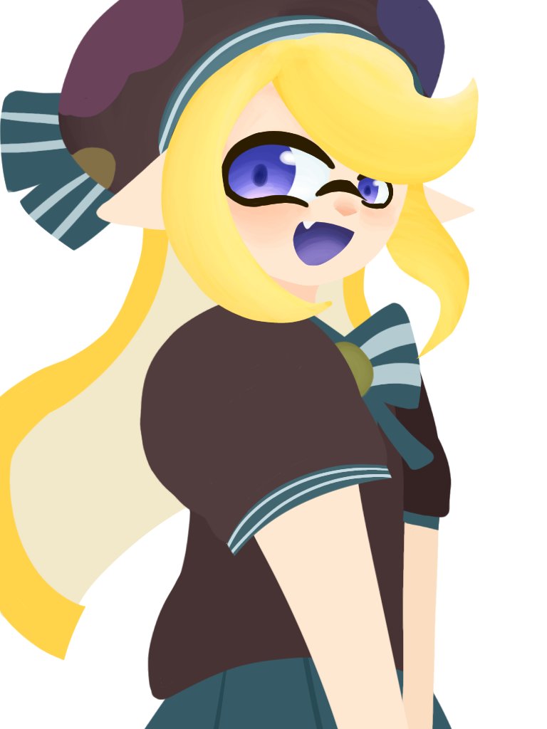 Rn (@rn_splatoon) on Twitter photo 