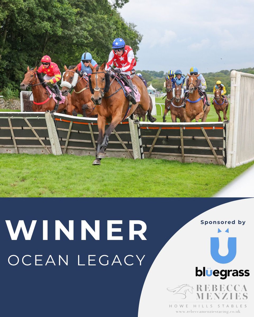 Rebecca Menzies Racing tweet media