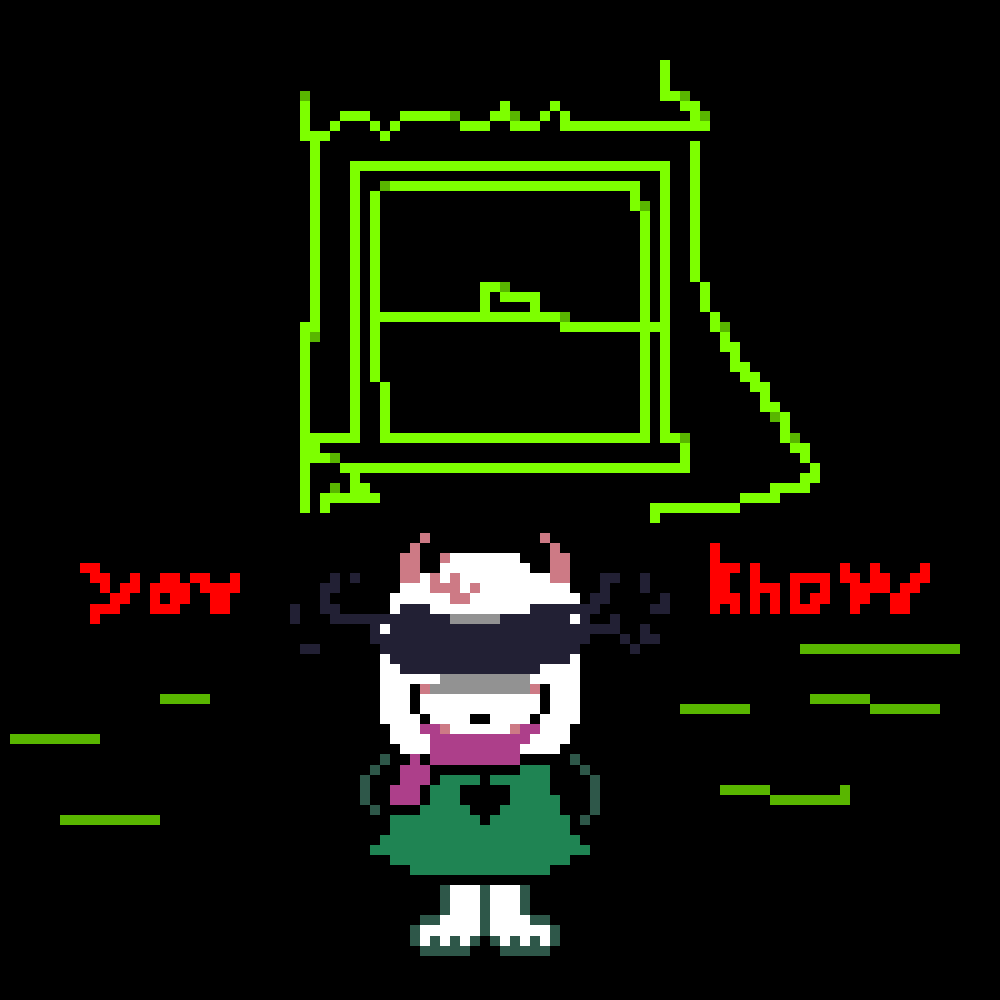 pixelro3's tweet photo. he know https://t.co/pMDoyd9dCP