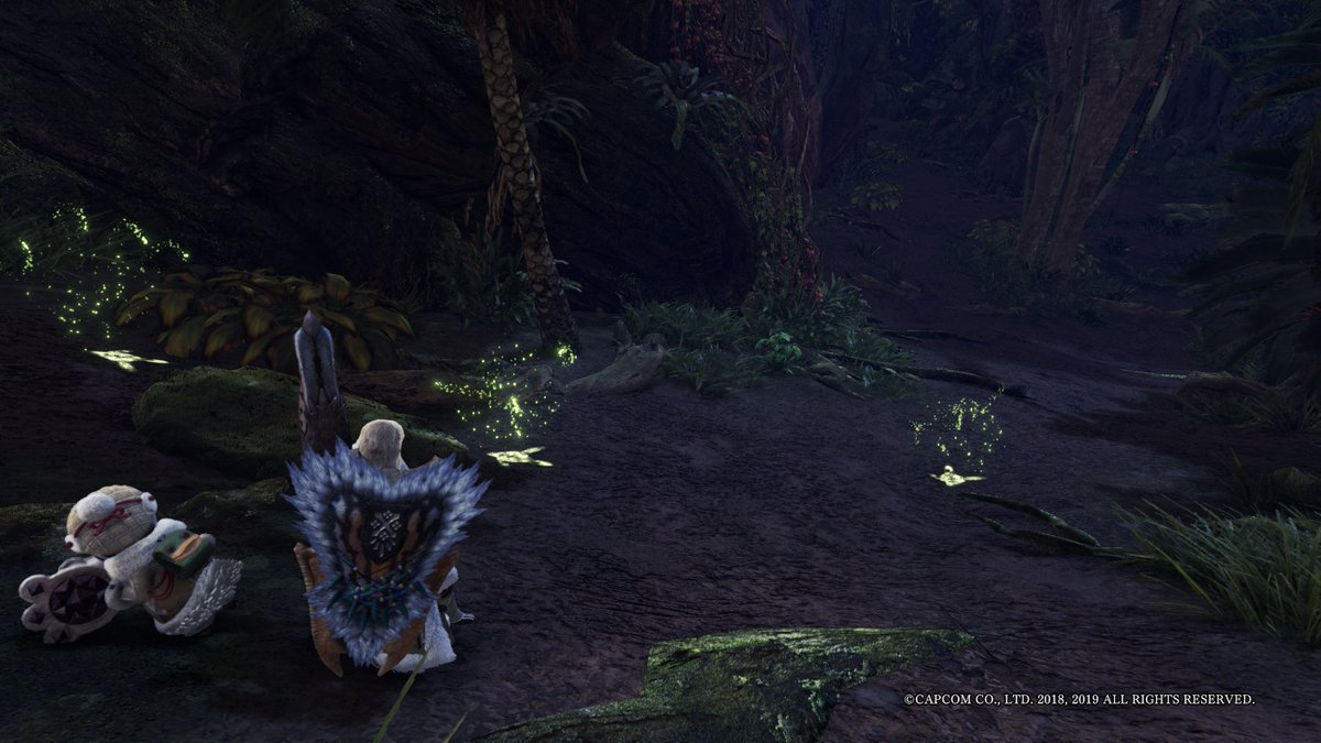 ifreann_mutsou's tweet image. [#MonsterHunter thread: Traces ⬇️]

Why I love the Traces system of #MHWI, why I think it&apos;s (largely) a good system and why I miss it in Wilds (and why Seikrets are not (totally) your friend 🫣).