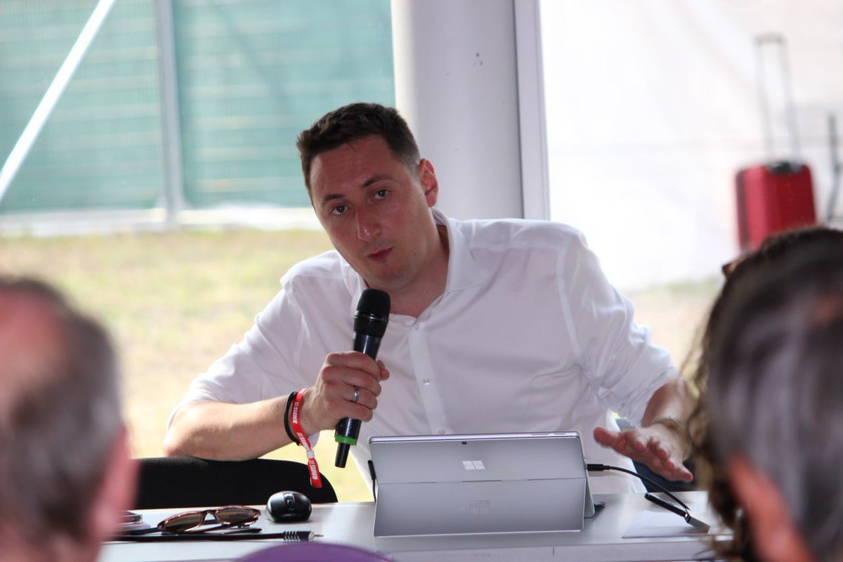 Nous terminons ce week-end 4 jours de formation des élu•es insoumis•es avec divers ateliers. 

Merci à nos formateurs et formatrices dont Gabriel Amard Patrick Proisy, Damien Careme, Geneviève Lepage, Marie Quinton..