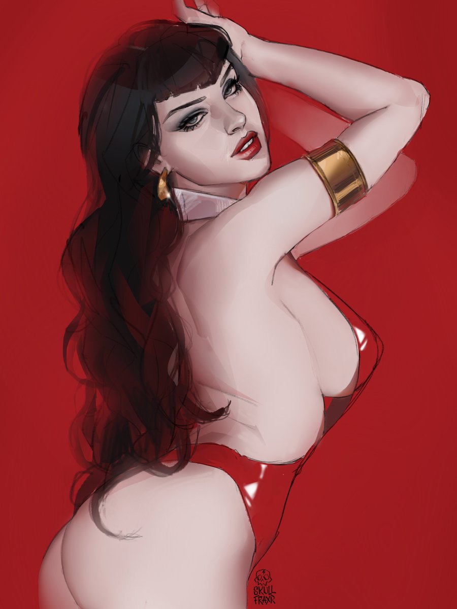 Skull Fraxr tweet media