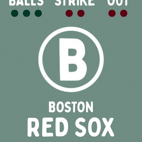 Like for the Red Sox