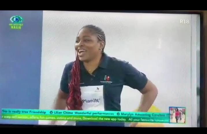 9jamebo's tweet image. Thelma is a very Competitive Lady.. She made her Won again 

See Rooboy dancing because this is his First Sponsored Task Win and Kola 

Congratulations Guys! Something to go with 

#BBNaija

—-
West Ham Saudi Thomas Frank Trafford Al Ahli