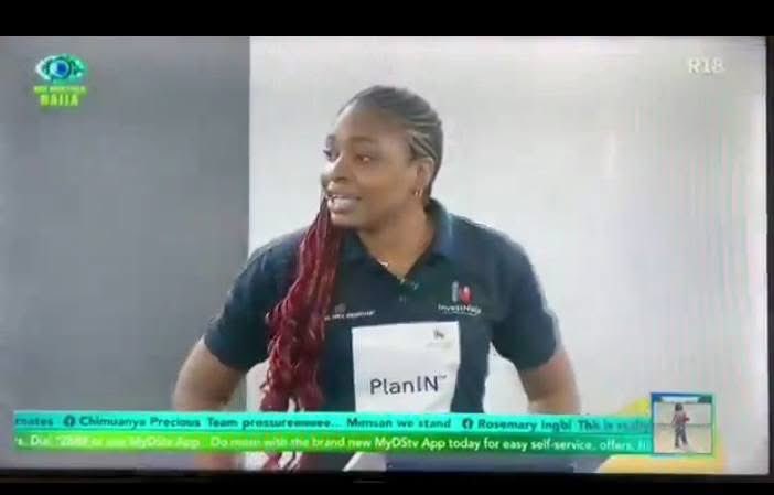 9jamebo's tweet image. Thelma is a very Competitive Lady.. She made her Won again 

See Rooboy dancing because this is his First Sponsored Task Win and Kola 

Congratulations Guys! Something to go with 

#BBNaija

—-
West Ham Saudi Thomas Frank Trafford Al Ahli