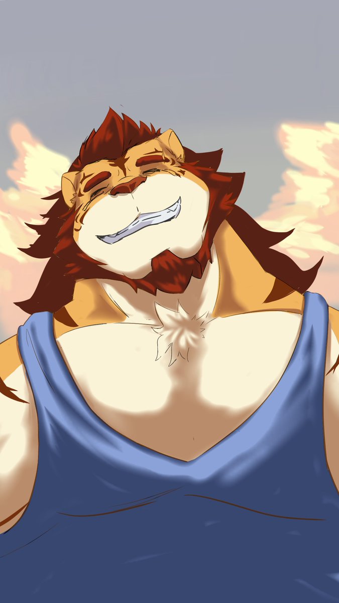 ryan_vmc's tweet image. I love this art style so much. Lars fanart✨️
#afterclass 
#Afterclassvn 
#afcl 
#fanart 
#furry