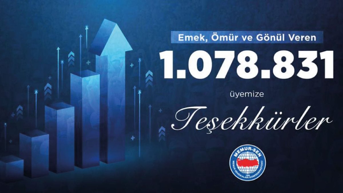 Memurlar yalan söylüyor❗

Memurlar #MemuruSattınız diyorlar ama onları hiç kimse satmadı.

Onlar her yıl olduğu gibi ağlayacaklar ve yine yandaş Memur-Sen ve Kamu-Sen'e üye olacaklar.

Geçen yıl da ağlıyorlardı, bilin bakalım ne oldu? Evet Memur-Sen yine üye rekoru kırdı. 😂😂😂