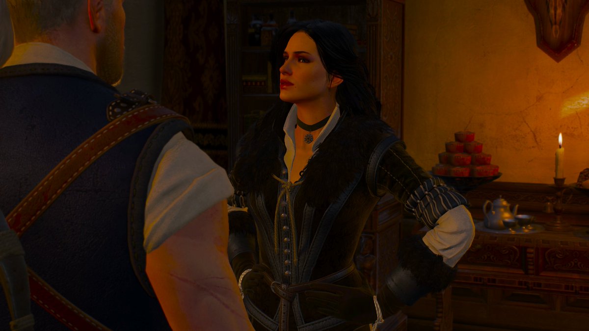 yennefer of vengerberg tweet media