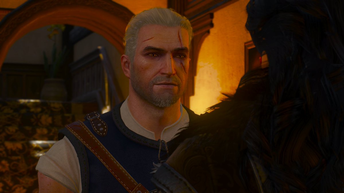 yennefer of vengerberg tweet media