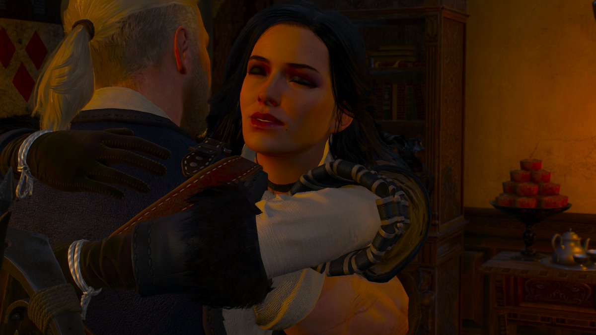 yennefer of vengerberg tweet media