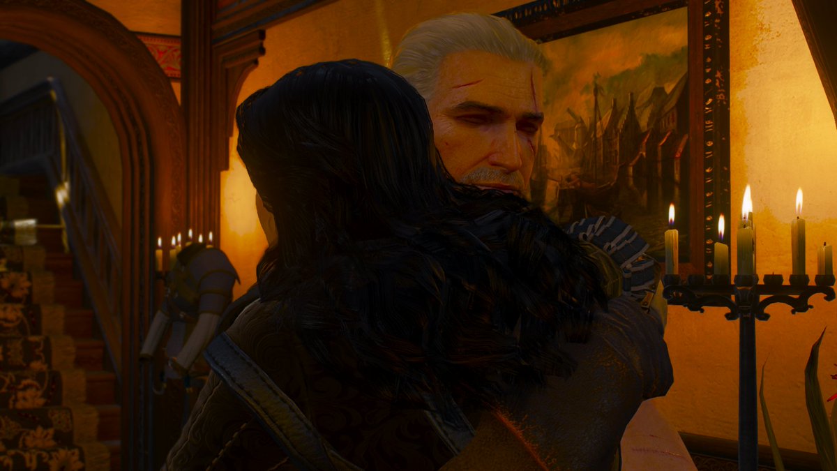 yennefer of vengerberg tweet media