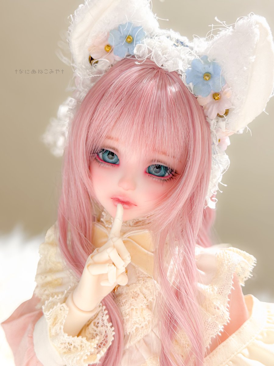 明日お出掛けするよん