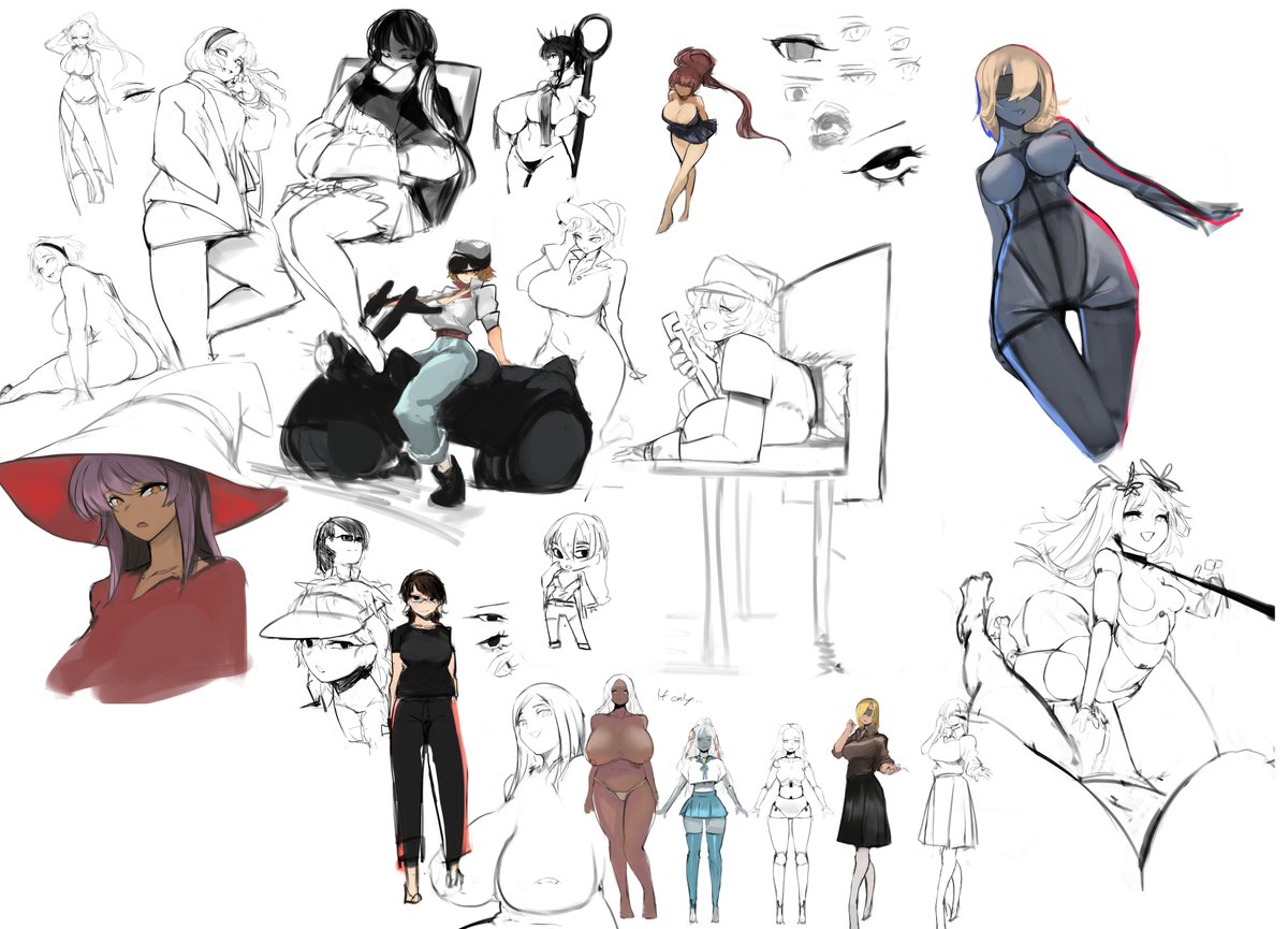 KuroKusaYo (@kurokusayo) on Twitter photo 