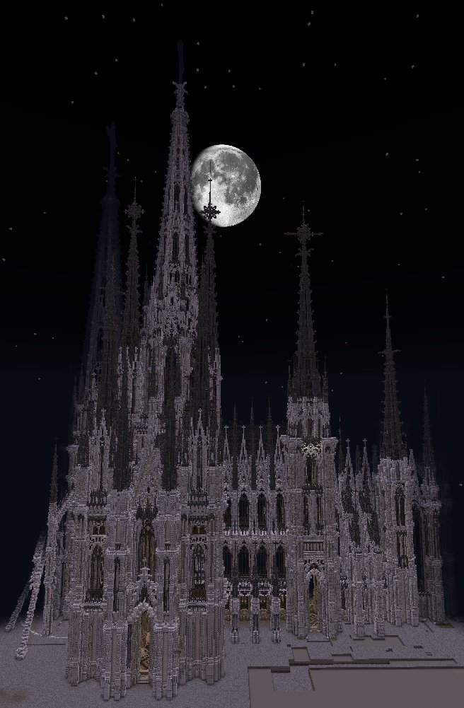 大聖堂

#Minecraft 
#minecraft建築コミュ 
#Minecraftbuilds
#minecraft建築