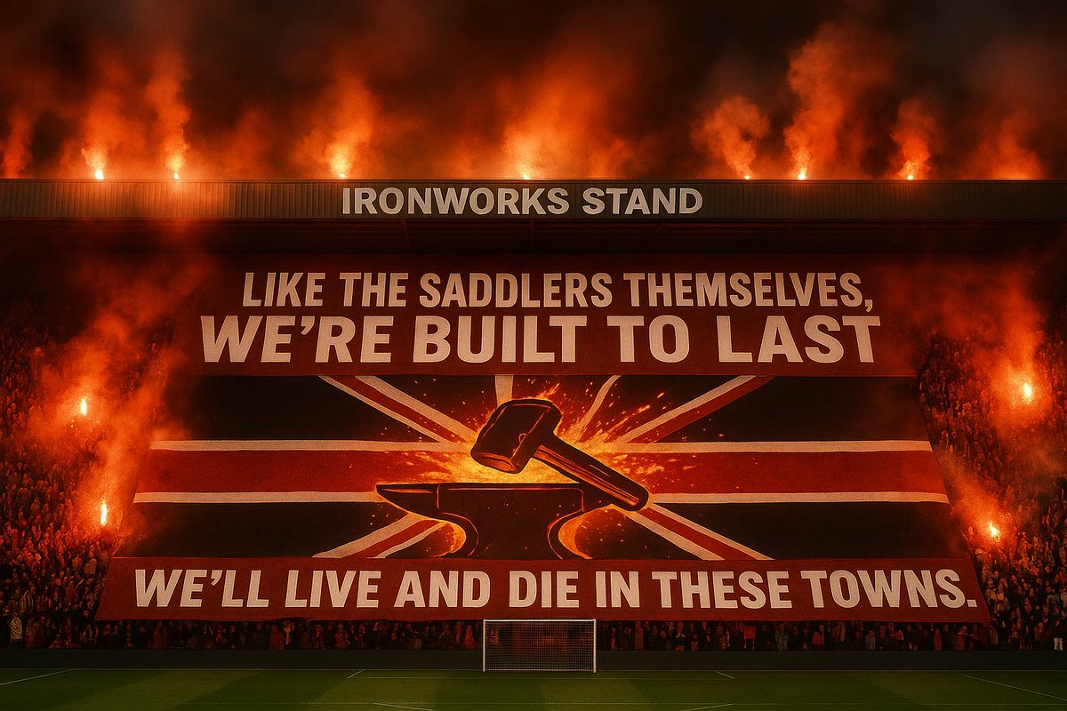 The Foundry FC tweet media