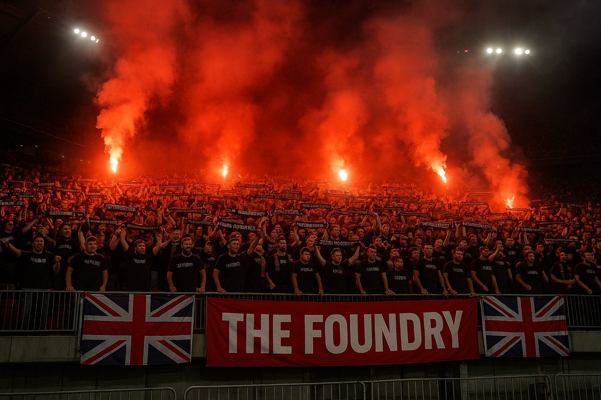 The end.

The Foundry can confirm today that we will be ending, this time for good. 

A return which was short but sweet.

Through aspect to the foundry, through bans and setbacks we stood strong but now it is our time to go.

A bye what means forever 

Goodbye, FT 💜