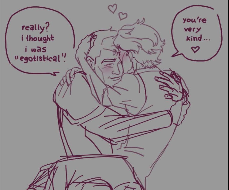 dweebs in love / wip
