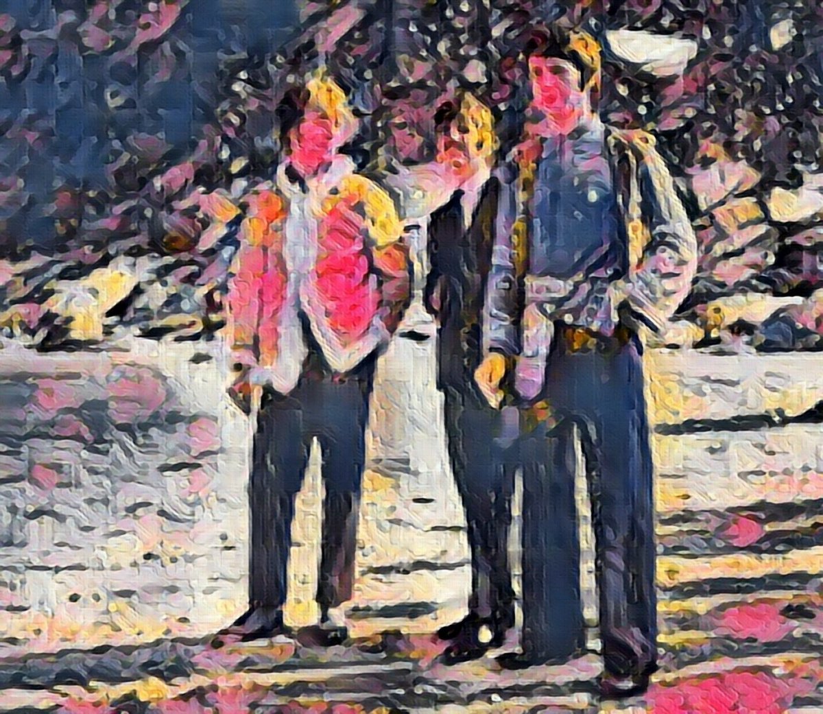 Eight Days a Week: Slices of Beatles Time

thenewstodayohboy.substack.com/p/eight-days-a…

#Beatles #TheBeatles