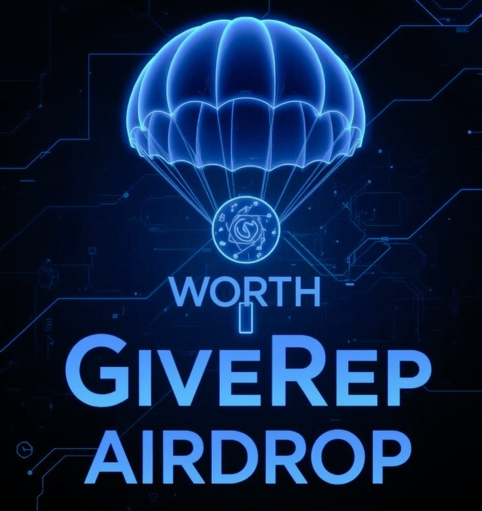 Good day friends 🚀🚀
Earn While You Engage☀️
Let's farm some $rep

❤️ 1 Like = 1 $REP 
💬 1 Comment = 1 $REP
🔁 1 RT = 1 $REP
🆕💯❤️♥️❤️♥️
Join the $rep wave with 
 <a href="/GiveRep/">GiveRep</a>
حمایت=حمایت🆕🚨💯♥️♥️♥️