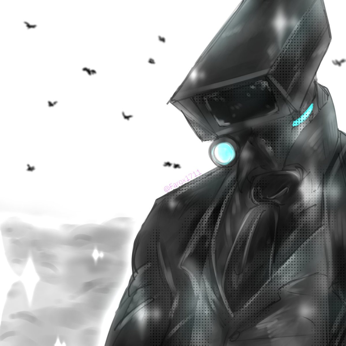 🕊️
#SKIBIDITOILET #SkibidiToiletart #skibidi_toilet