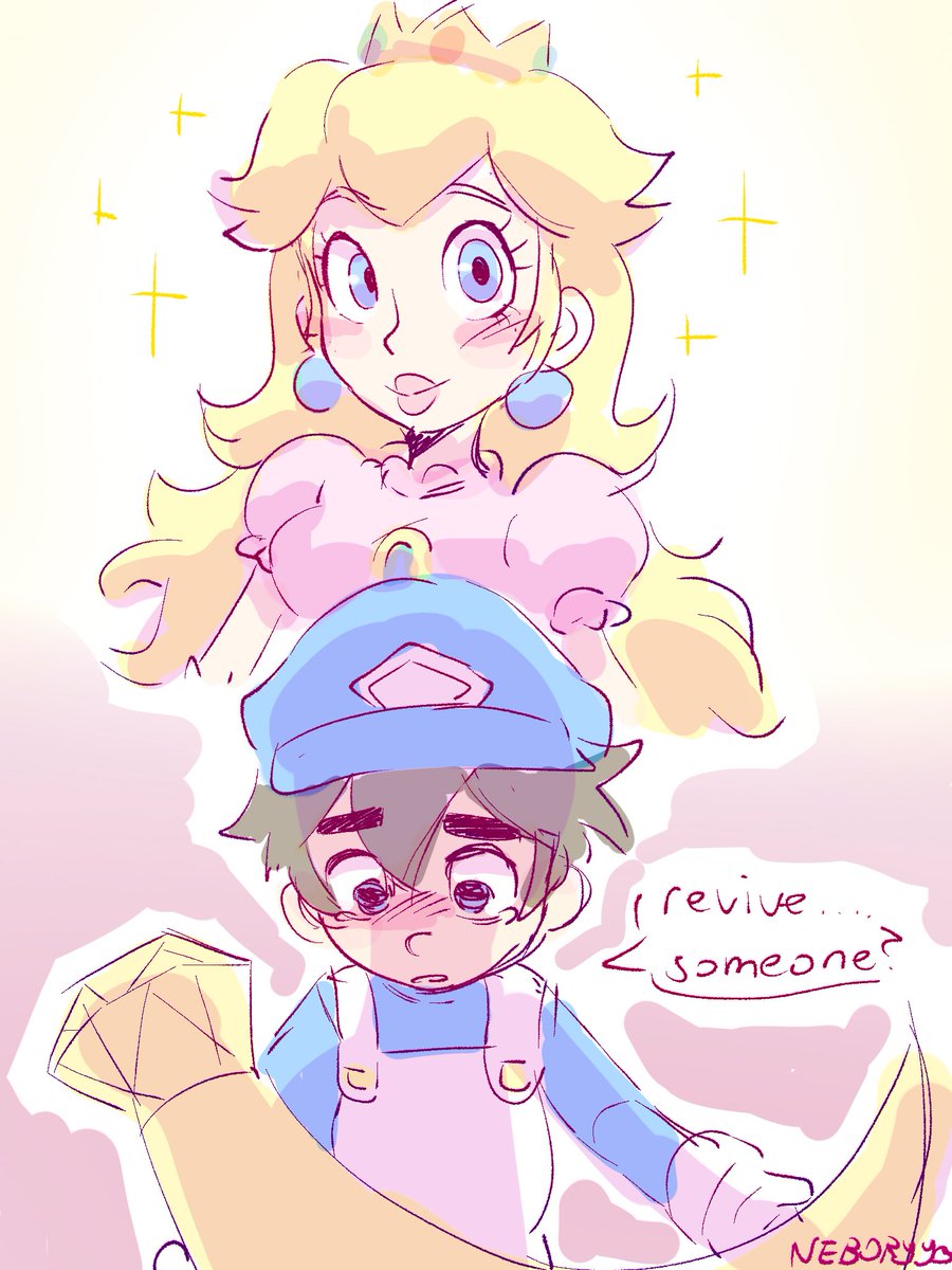 What if Smg4 had the golden banana…? 🍌#smg4