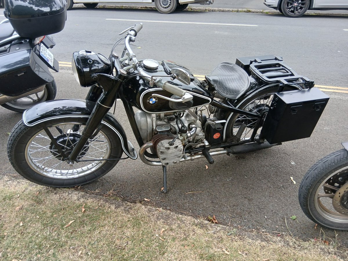 Spotted at Ramsey...Very nice 👍 👌