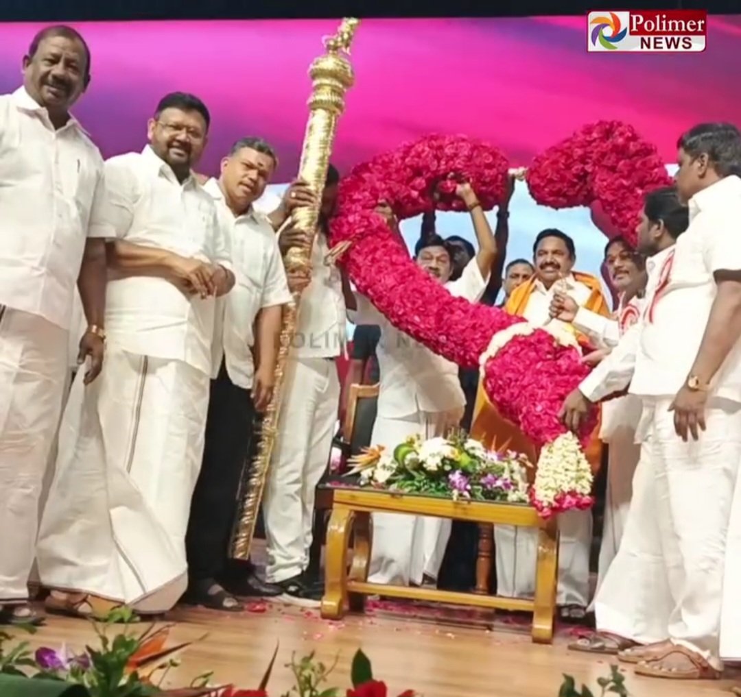 SubashKumarBJP's tweet image. பார்க்கவ குல முன்னேற்ற சங்கத்தின் நிறுவனரும் எங்களின் உறவினரும் ஐயா திரு பச்சமுத்து அவர்களின் பிறந்தநாளை முன்னிட்டு எதிர்க்கட்சித் தலைவர் எடப்பாடி பழனிச்சாமி அவர்களுக்கு மாலை அணிவித்து மரியாதை செய்தபோது @RaviPachamuthu @annamalai_k @VinojBJP