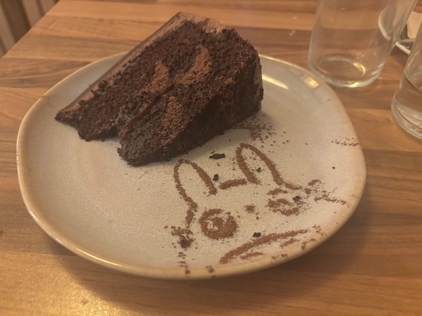 z80Robot's tweet image. Totorito Cake 🍰