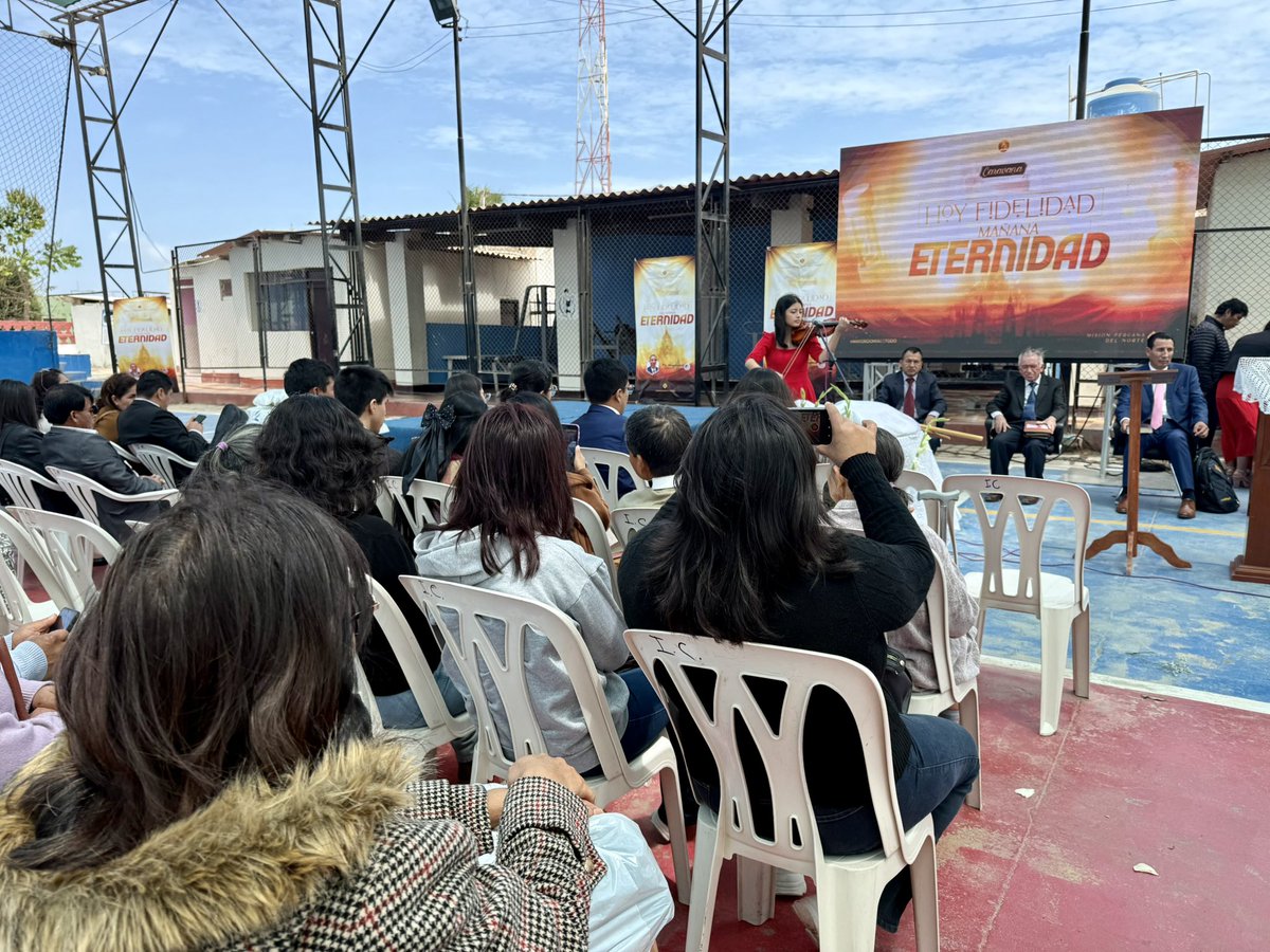 Misión Peruana del Norte tweet media