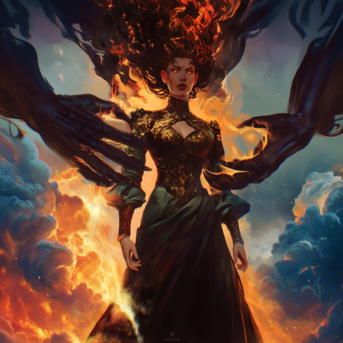 hey! I’m Kat &amp; this is my work