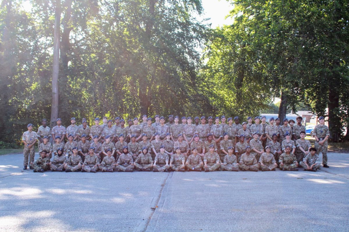 The squadron returned from a weekend camp at Crowborough where they carried out various activities. Under 100 people on camp; a first for the new 31 team. Thanks to the staff that assisted across the wing. 

<a href="/OCLondonWing/">OC London Wing RAFAC</a> 
<a href="/LondonAirCadets/">London Air Cadets</a>
<a href="/ComdtAC/">Commandant RAF Air Cadets</a> 
<a href="/RegComdtLASER/">RC LASER</a> 
<a href="/YOULondon1/">YOU London</a>