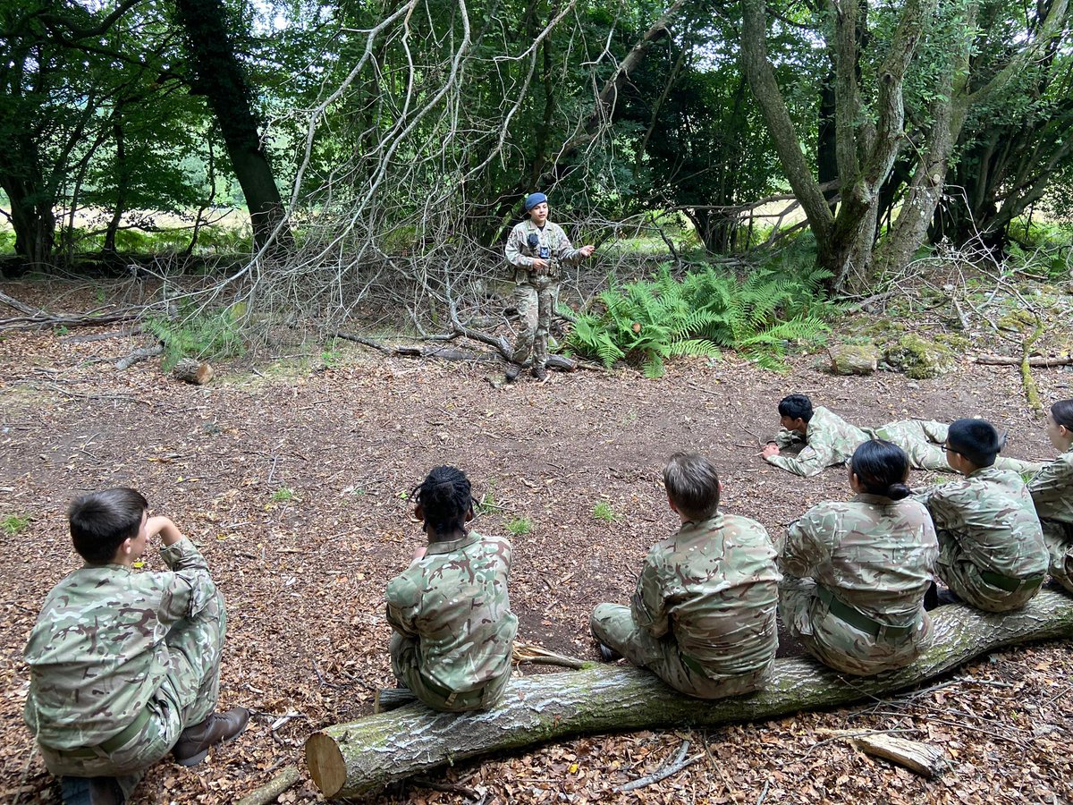 Tower Hamlets Air Cadets - 31 Sqn tweet media