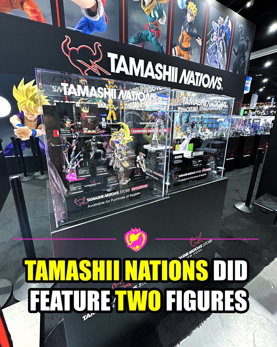 We don't expect "One Piece" treatment, but we would love to see Sailor Moon promoted better - a banner, image, upcoming merch on display, etc.

What gives?