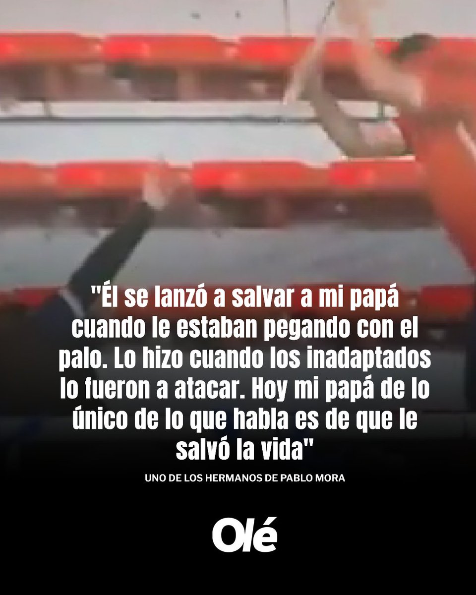 Diario Olé tweet media