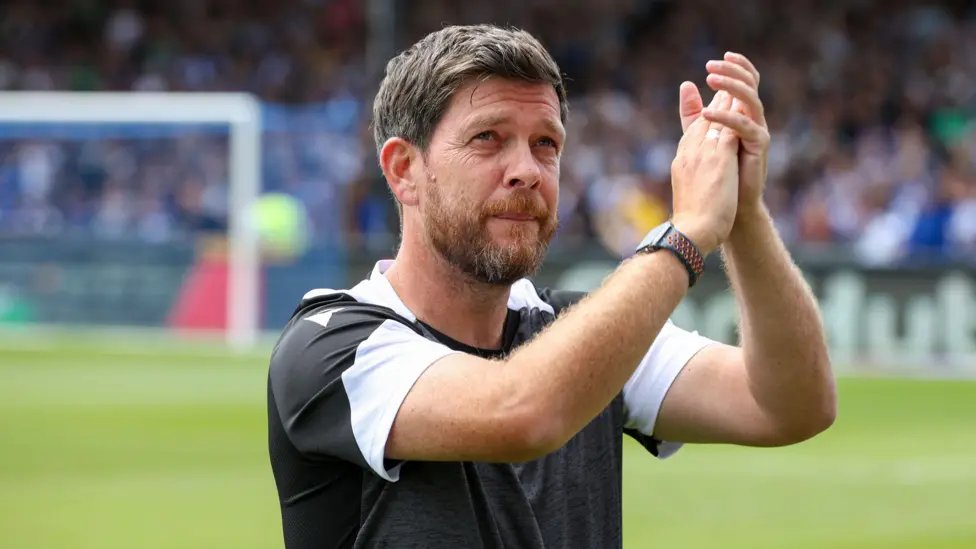 🎙️ "Today was all about winning the game for the fans"

Darrell Clarke talks to <a href="/ChrisSpittles/">Chris Spittles</a> after Bristol Rovers first victory of the season against Cambridge United.

👉 bbc.co.uk/sounds/play/p0…