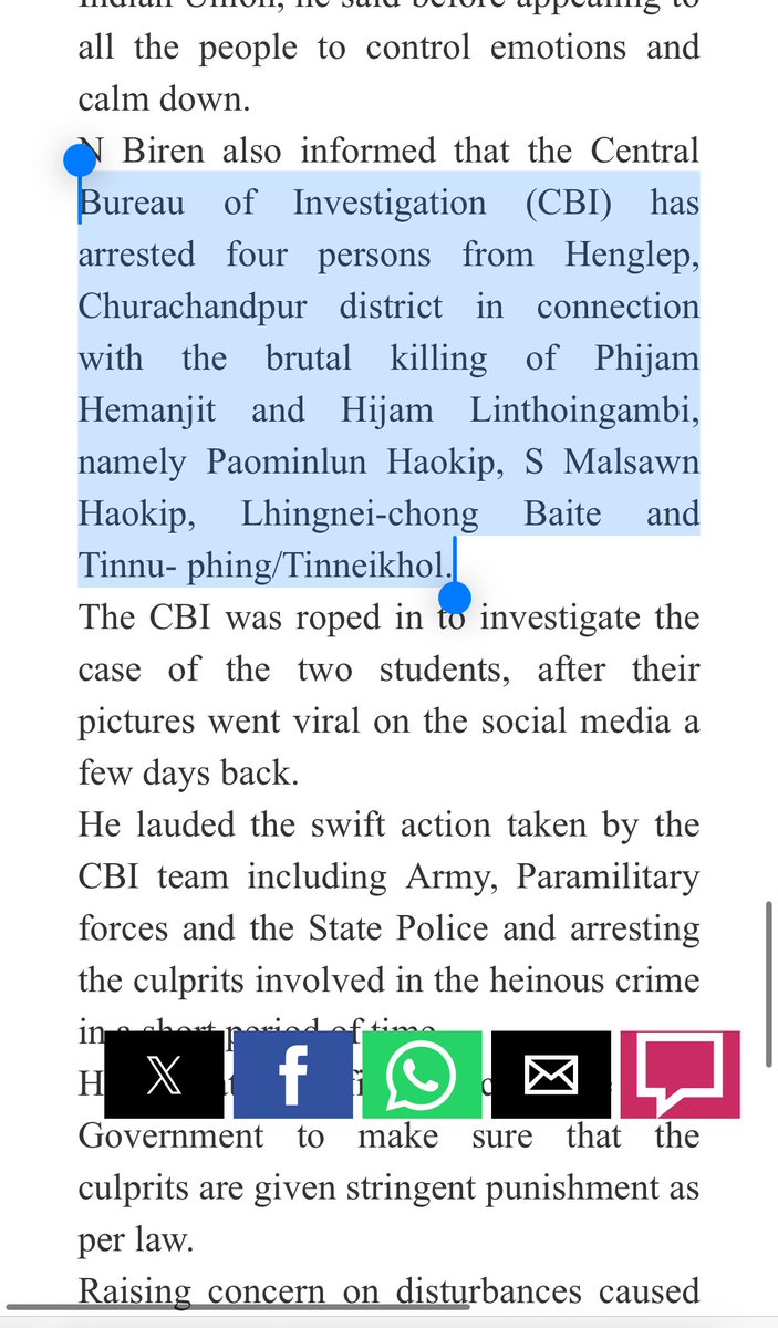 EnhancingChanu's tweet image. Women, children, &amp;amp; even infants were brutally murdered. A young Meitei schoolgirl, deceived/lured by her Christian #Kuki friend and was handed over to #KukiTerrorists, where she was subjected to days of horrific sexual abuse until her last breath. 
The so called #IndianChristian.